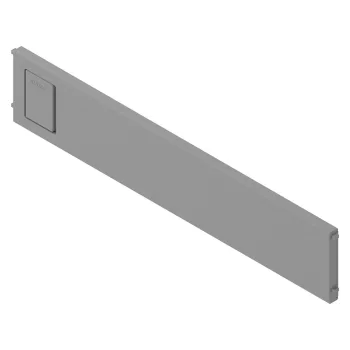   BLUM ZC7Q0U0SS Ambia-line keresztirányú osztás LBX/MVX(ZC7S300RSU) indium szürke