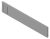 BLUM ZC7Q0U0SS Ambia-line keresztirányú osztás LBX/MVX(ZC7S300RSU) indium szürke