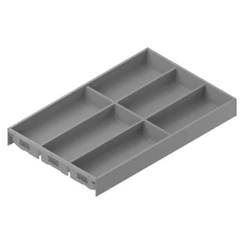   BLUM ZC7S500BS3 Ambia-line evőeszközös fiók LBX/MVX,NL=500/300 indium szürkeIG-M