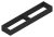 BLUM ZC7S500RS1 Ambia-line kerethez LBX/MVX-hez, NL=500/100 szén fekete CS-M