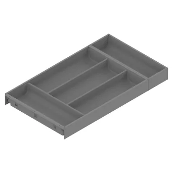   BLUM ZC7S550BS3 Ambia-line evőeszközös fiók LBX/MVX,NL=550/300 indium szürkeIG-M