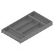 BLUM ZC7S550BS3 Ambia-line evőeszközös fiók LBX/MVX,NL=550/300 indium szürkeIG-M