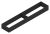 BLUM ZC7S550RS1 Ambia-line kerethez LBX/MVX-hez, NL=550/100 szén fekete CS-M