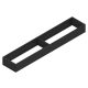 BLUM ZC7S550RS1 Ambia-line kerethez LBX/MVX-hez, NL=550/100 szén fekete CS-M