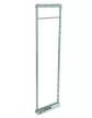 K-VIBO Potravinka ROLL celodrátěný chrom 300/1460-1900