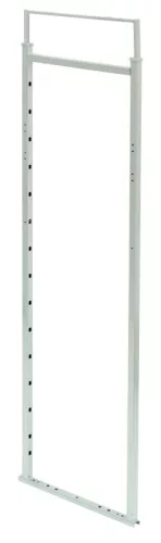 K-VIBO Potravinka SWING celodrátěný chrom 300/1177-1477