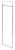 K-VIBO Potravinka SWING celodrátěný chrom 500/1777-2077