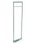 K-VIBO Potravinka ROLL bílé dno/reling chrom 300/1060-1500