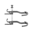 K-VIBO FLY 3.0 GALAXY bílé dno/reling chrom L 400/655-705