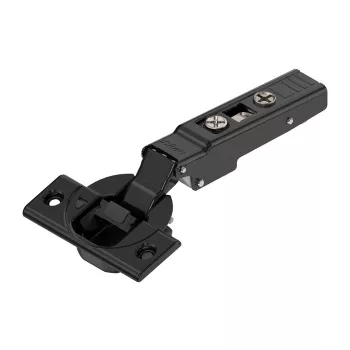   BLUM 73B3550 ráütődő Blumotion 110° csavar (a front átfedése akár 20mm) Onyx