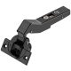 BLUM 79B3558 sarok típus II Blumotion 45/110° csavar Onyx