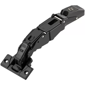   BLUM 71B7550D ráütődő nullás átnyúlással Blumotion 125° csavar (39mm-ig) Onyx