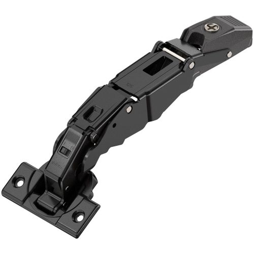 BLUM 71B7550D ráütődő nullás átnyúlással Blumotion 125° csavar (39mm-ig) Onyx