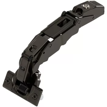   BLUM 71B7580 ráütődő nullás átnyúlással Blumotion 155° préselhető Onyx