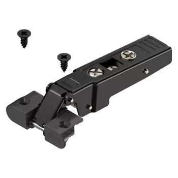 BLUM 70T950A.TL ráütődő alu Tip-on 95° Onyx