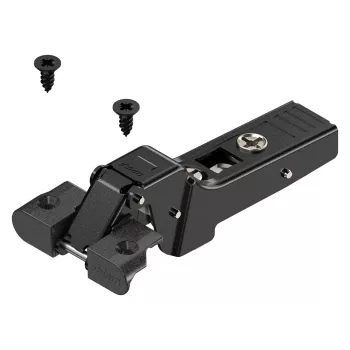 BLUM 71T960A félig ráütődő alu 95° Onyx