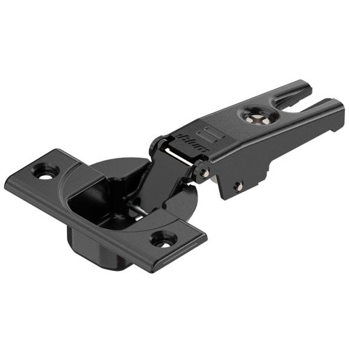 BLUM 91K9550 pánt beépített hűtőszekrényekhez 95° csavar Onyx