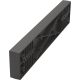 KES Conero fióksín alátét 475mm, fekete