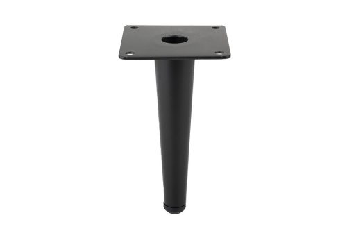 StrongLegs bútor láb FS020, 150mm, fekete matt