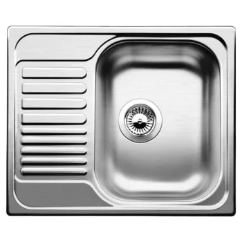   BLANCO Set 03-D 24 516524+519414 TIPO 45 S mini 3 1/2 lesk. nerez + MILA chrom