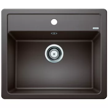   BLANCO Set 07-B 24 523337+517742 LEGRA 6 kávová + MIDA chrom