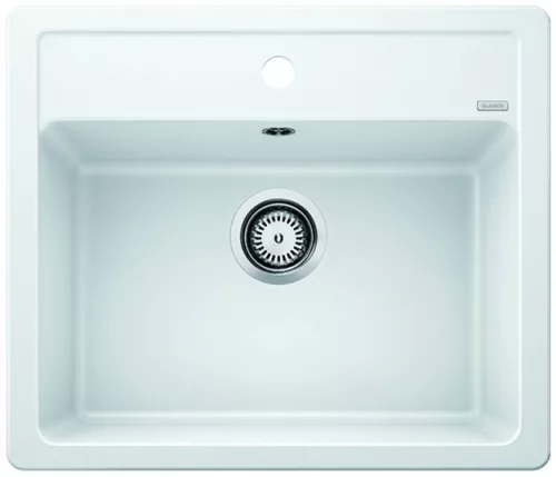 BLANCO Set 07-D 24 523334+521503 LEGRA 6 bílá + KANO-S chrom