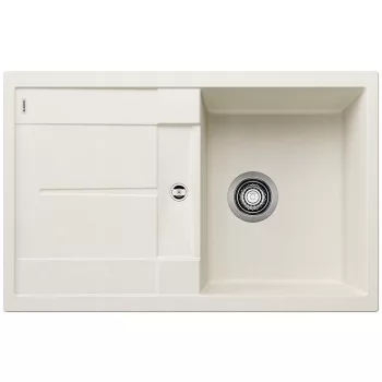   BLANCO Set 09-B 24 527106+526966 METRA 45 S  bílá soft + MIDA bílá soft