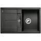 BLANCO Set 09-D 24 513194+525038 METRA 45 S  antracit + KANO-S antracit