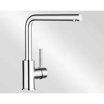   BLANCO Set 11-C 24 526082+519414 FAVUM XL 6 S černá + MILA chrom