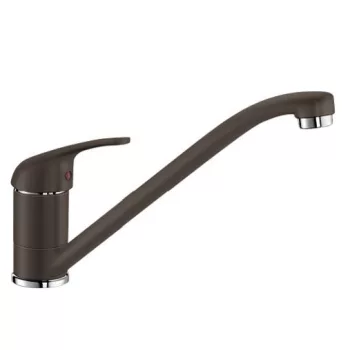   BLANCO Set 12-A 24 517577+517729 ZIA XL 6 S kávová + DARAS kávová