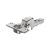 HETTICH 9313240 Novisys 105° TB45 közézáródó, csavarozás, SiSy nélkül