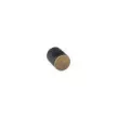 TULIP Gomb Hole 25 mm tölgy lakk/fekete