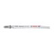 BOSCH 2608900544 Pilový plátek T 308 BF Extraclean for Hard Wood