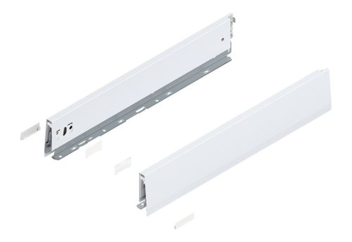 K-BLUM Merivobox M, 600 mm, 70 kg, fehér, Inserta