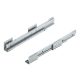 K-BLUM Merivobox M 600 mm, 70 kg, Indium szürke, belső
