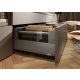 K-BLUM Merivobox E Boxcover 600 mm, 70 kg, Orion szürke, csavar