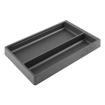   Evőeszköztartó Separado Flex 546x300x2,8 mm Kristall soft Touch