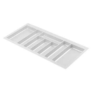   Evőeszköztartó Nolago  fehér Merivobox-hoz 100 (908 x 423mm)