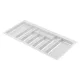 Evőeszköztartó Nolago  fehér Merivobox-hoz 100 (908 x 423mm)