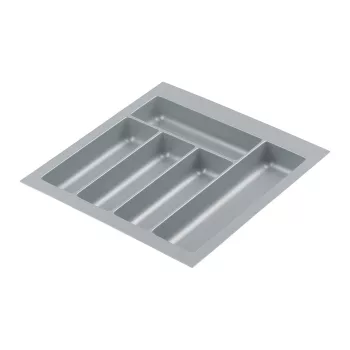  Evőeszköztartó Nolago  ezüst Merivobox-hoz  50 (408x 423 mm)