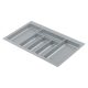 Evőeszköztartó Nolago ezüst Merivobox-hoz 80 (708x 423 mm)