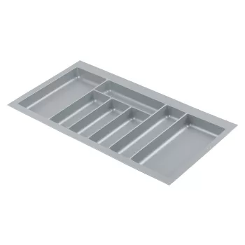   Evőeszköztartó Nolago ezüst Merivobox-hoz 90 (808x 423 mm)