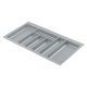 Evőeszköztartó Nolago ezüst Merivobox-hoz 90 (808x 423 mm)