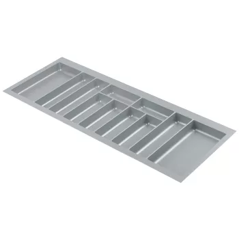  Evőeszköztartó Nolago ezüst Merivobox-hoz 120 (1108x 423 mm)