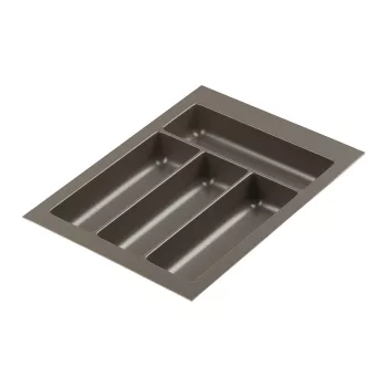   Evőeszköztartó Nolago  basalt szürke Merivobox-hoz 40 (308 x 423 mm)