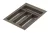 Evőeszköztartó Nolago  basalt szürke Merivobox-hoz 40 (308 x 423 mm)