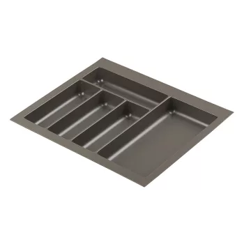   Evőeszköztartó Nolago  basalt szürke Merivobox-hoz 60 (508 x 423 mm)