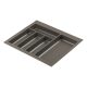 Evőeszköztartó Nolago  basalt szürke Merivobox-hoz 60 (508 x 423 mm)