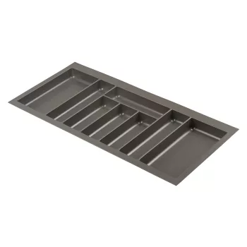   Evőeszköztartó Nolago  basalt szürke Merivobox-hoz 100 (908 x 423 mm)