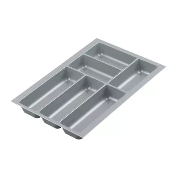   Evőeszköztartó Nolago ezüst Merivobox-hoz 40 (308 x 473 mm)